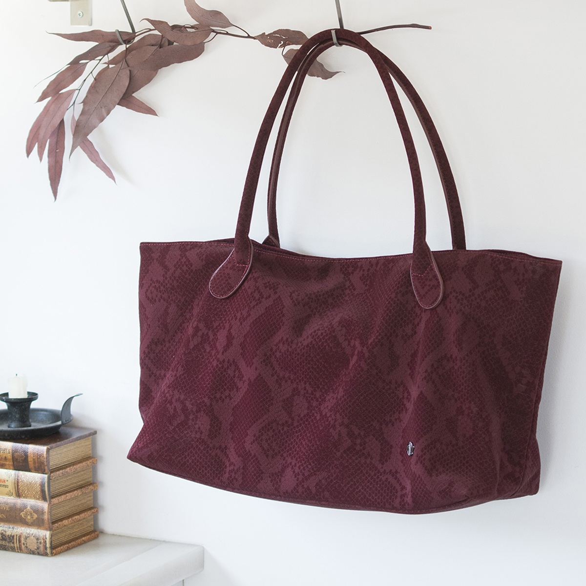 ΤΣΑΝΤΑ ΩΜΟΥ SNAKE