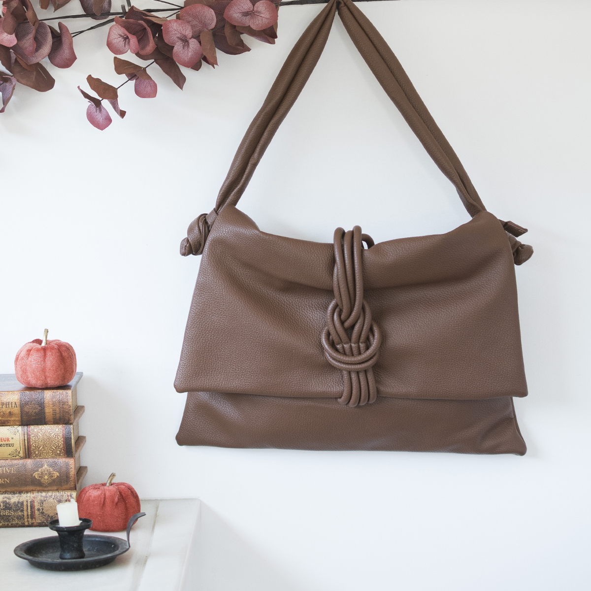 ΤΣΑΝΤΑ ΦΑΚΕΛΟΣ ΜΕ ΣΧΕΔΙΟ