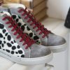 SNEAKERS BOOTS DOTS