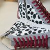 SNEAKERS BOOTS DOTS