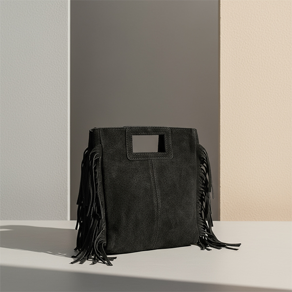 ΤΣΑΝΤΑ ΑΠΟ ΔΕΡΜΑ ΧΕΙΡΟΣ ΚΑΙ ΧΙΑΣΤΙ ΜΕ ΚΡΟΣΙΑ