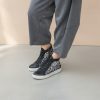 SNEAKERS BOOTS LEOPAR