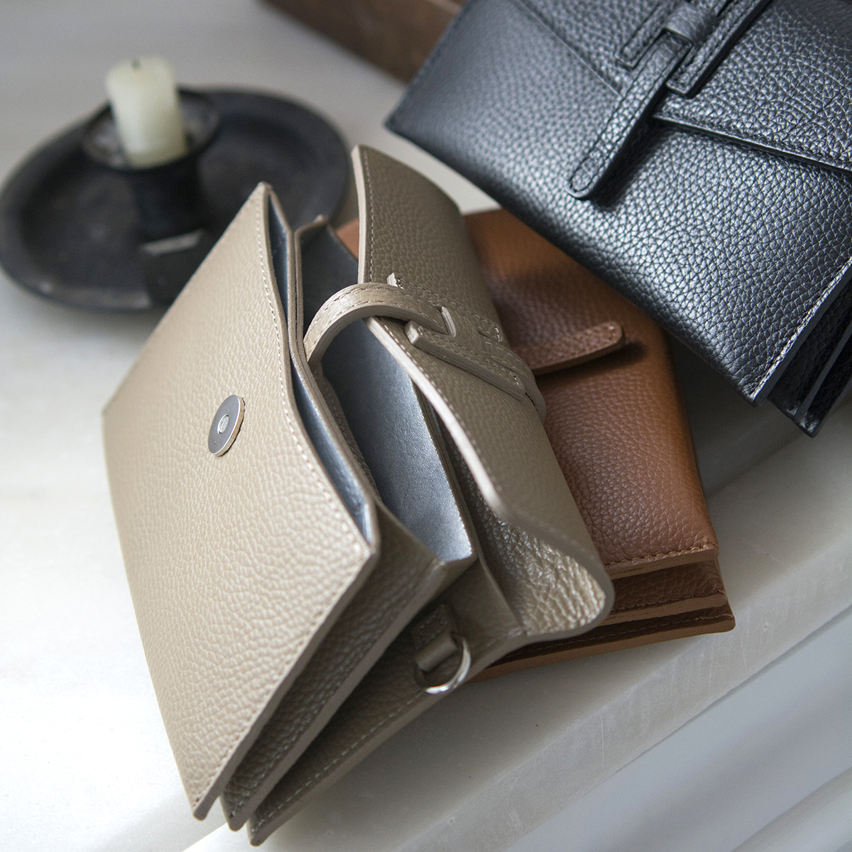 ΤΣΑΝΤΑΚΙ-ΠΟΡΤΟΦΟΛΙ