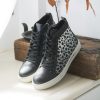 SNEAKERS BOOTS LEOPAR