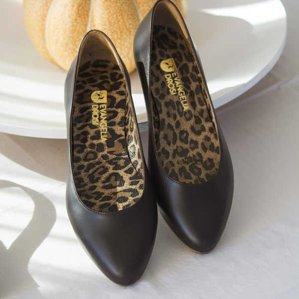 ΜΠΑΛΑΡΙΝΕΣ DARK BROWN