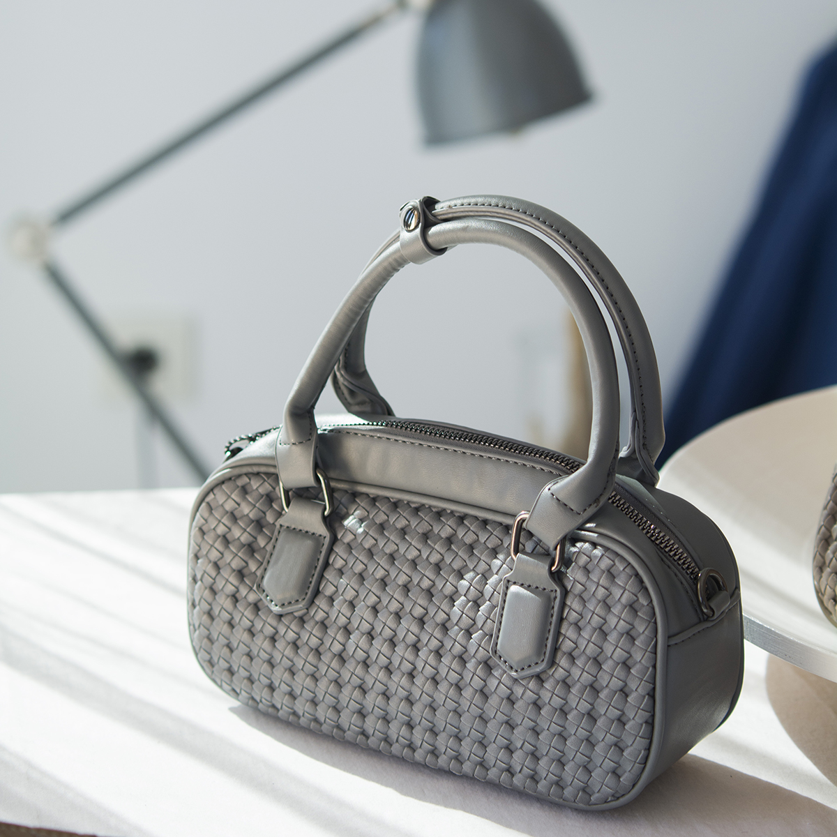 ΤΣΑΝΤΑ MINI PLEXI