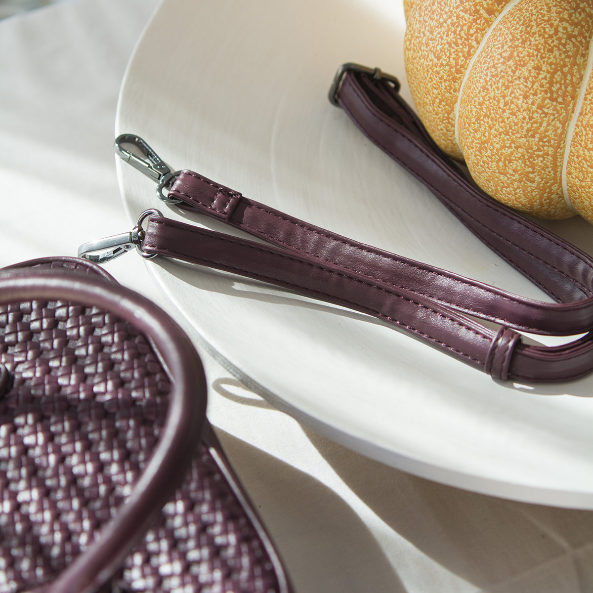 ΤΣΑΝΤΑ MINI PLEXI