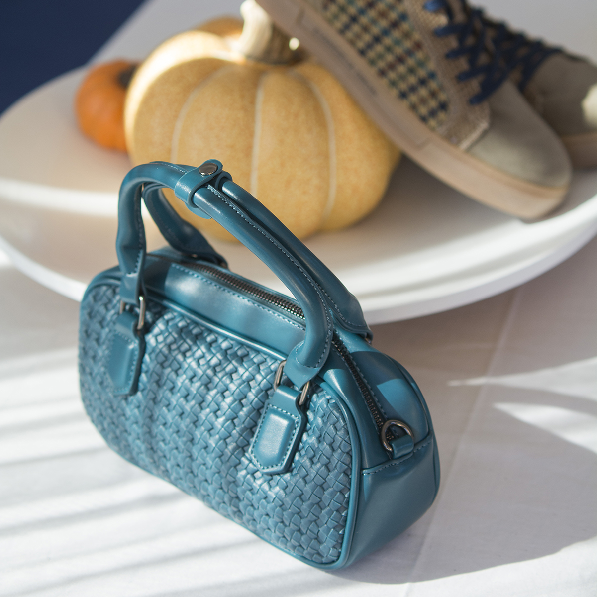 ΤΣΑΝΤΑ MINI PLEXI