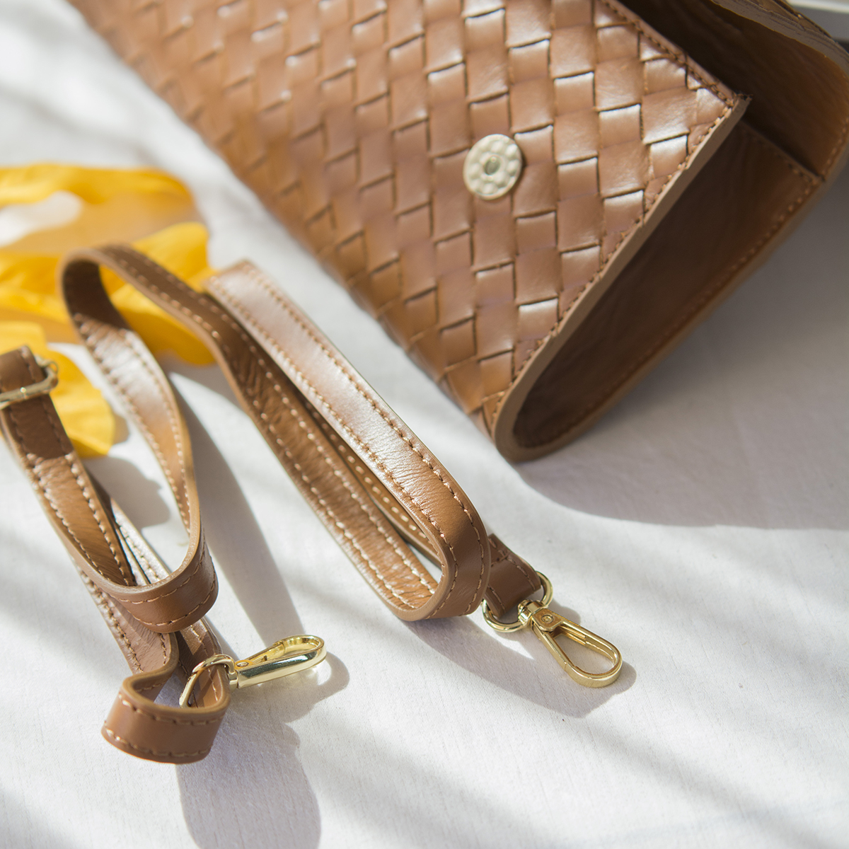 ΤΣΑΝΤΑ ΑΠΟ ΔΕΡΜΑ PLEXI