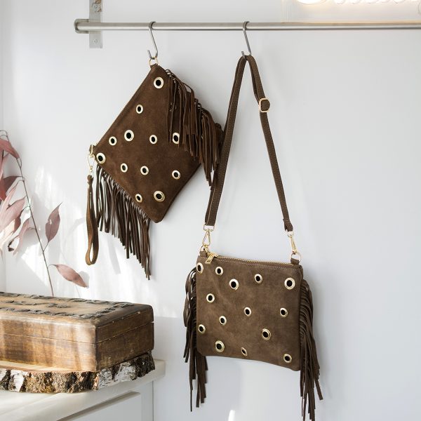 ΤΣΑΝΤΑ ΑΠΟ ΔΕΡΜΑ GOLD-CYCLE