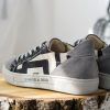 SNEAKERS GREY MAIANDROS