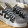 SNEAKERS GREY MAIANDROS
