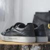 SNEAKERS BLACK-SCRATCH
