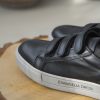 SNEAKERS BLACK-SCRATCH