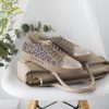 SNEAKERS PERLA-LEOPAR