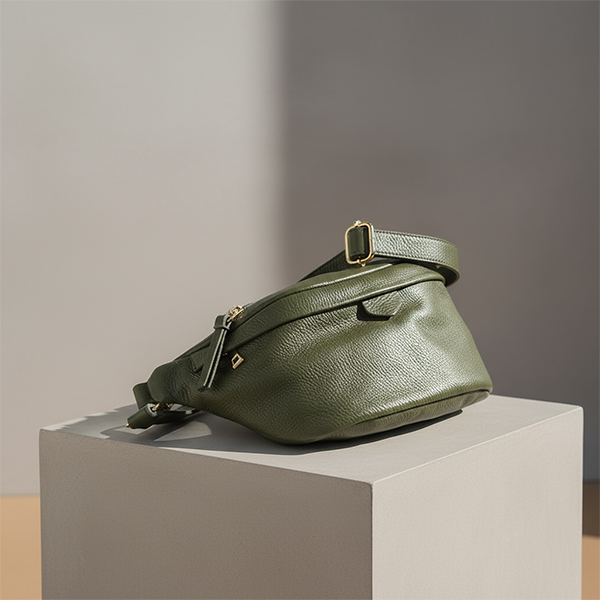 ΤΣΑΝΤΑ ΜΠΑΝΑΝΑ ΑΠΟ ΔΕΡΜΑ