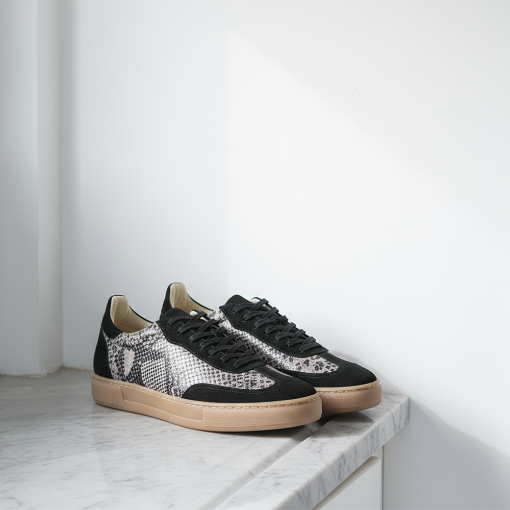SNEAKERS SNAKE