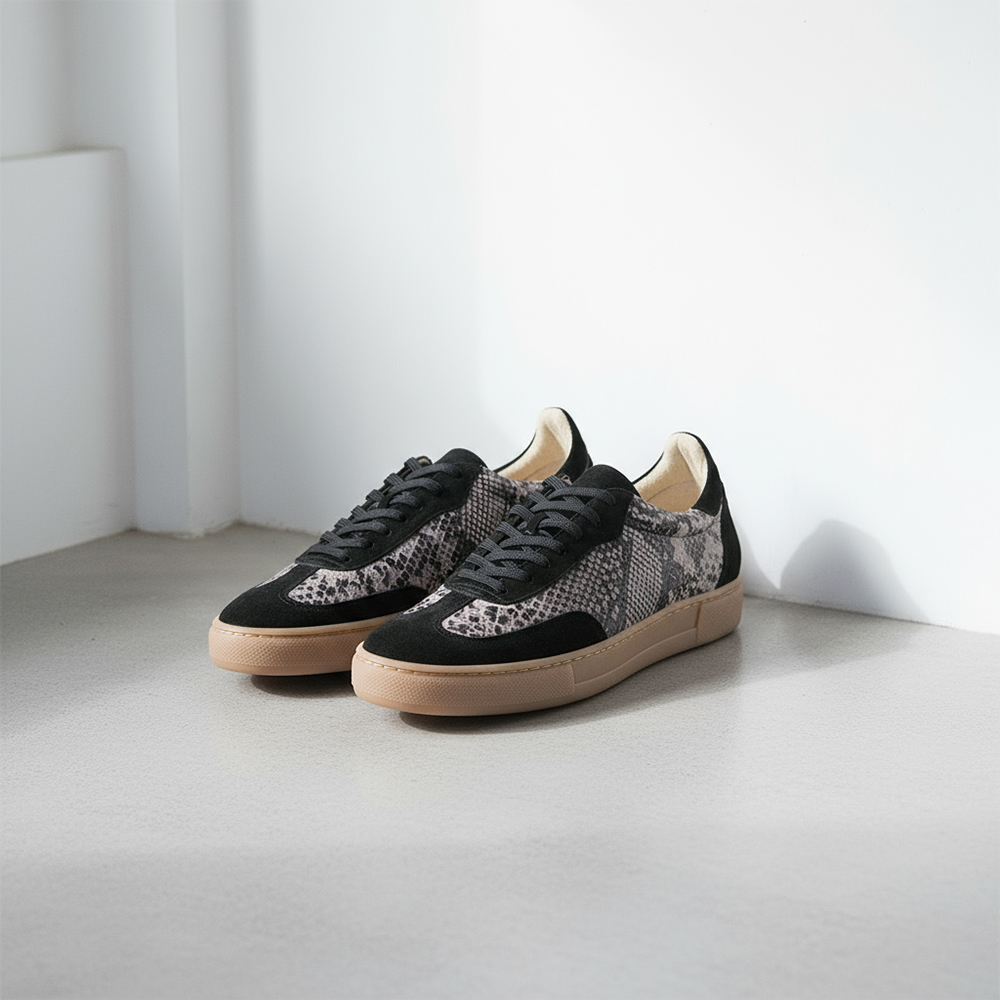 SNEAKERS SNAKE