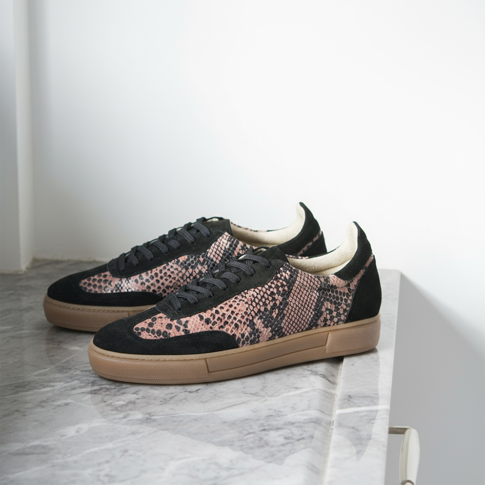 SNEAKERS SNAKE