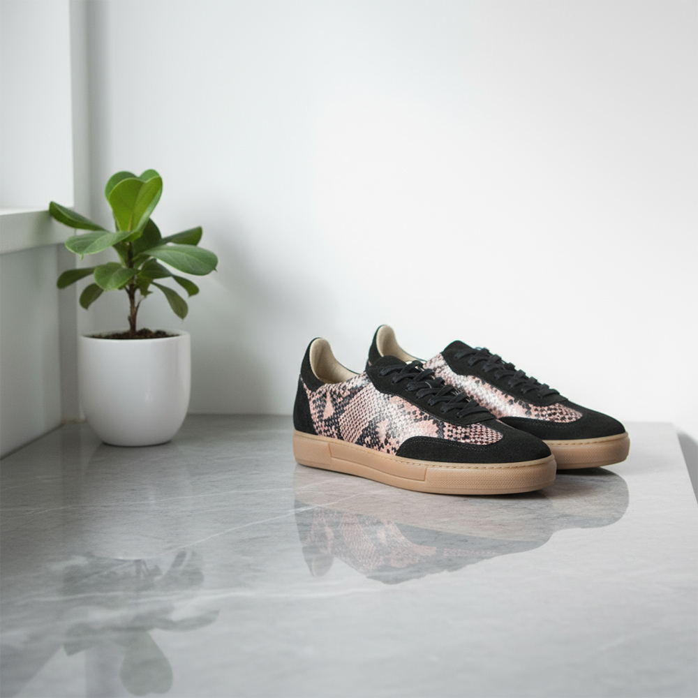 SNEAKERS SNAKE