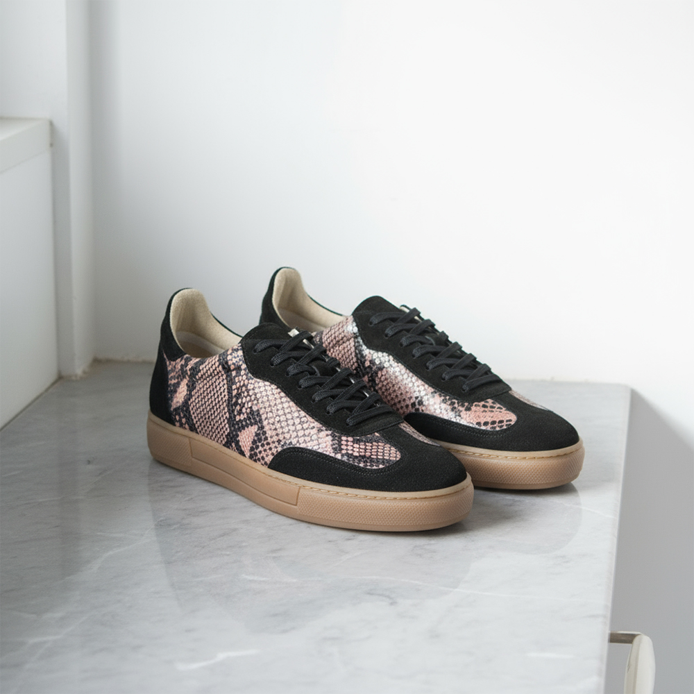 SNEAKERS SNAKE