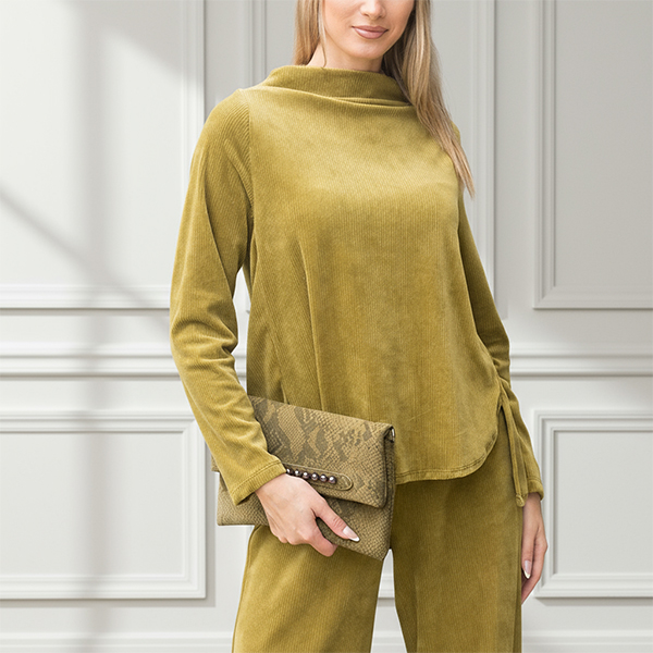 ΜΠΛΟΥΖΑ VELVET