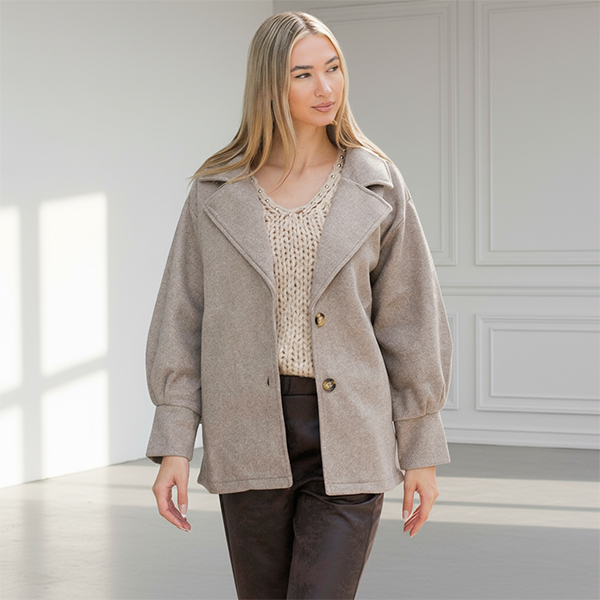 ΗΜΙΠΑΛΤΟ ΠΟΥΡΟ