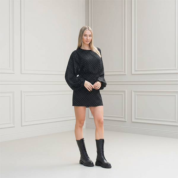 ΦΟΡΕΜΑ MINI ME STRASS