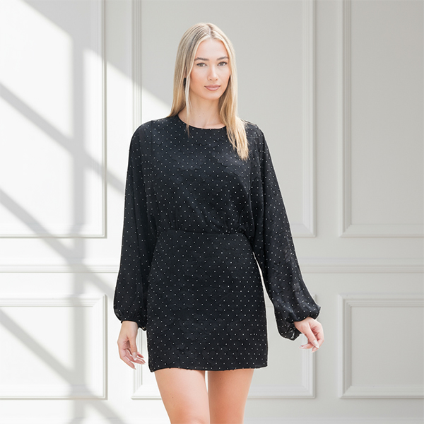 ΦΟΡΕΜΑ MINI ME STRASS