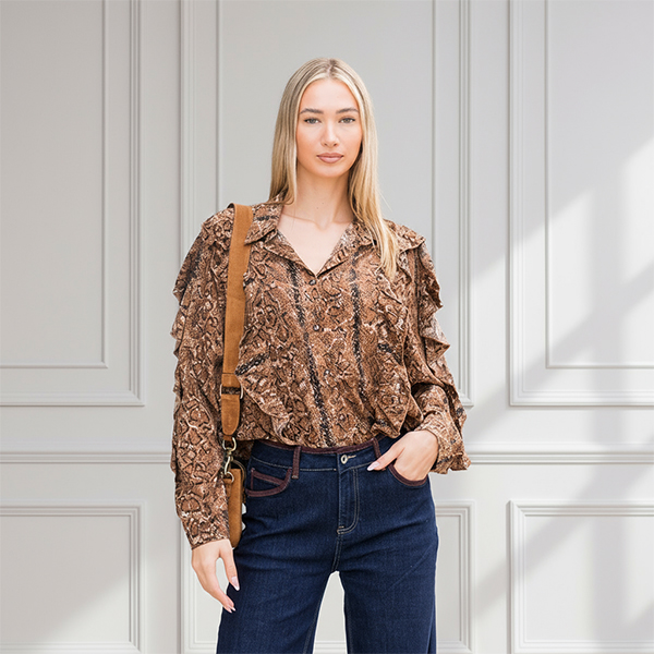 ΠΟΥΚΑΜΙΣΟ LEOPAR