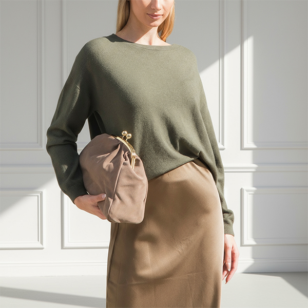 ΤΣΑΝΤΑ ΑΠΟ ΔΕΡΜΑ VINTAGE