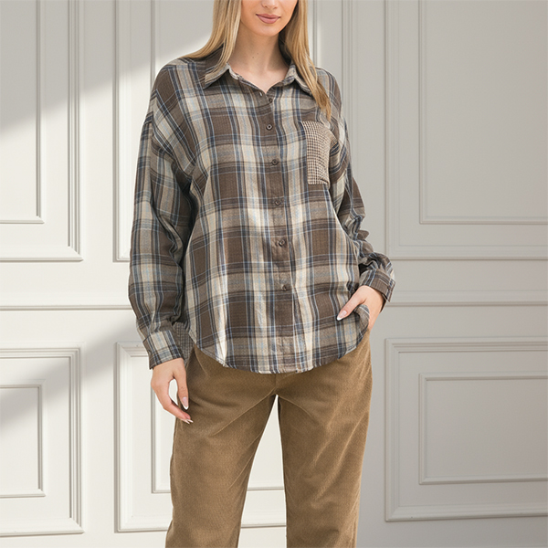 ΠΟΥΚΑΜΙΣΟ ΚΑΡΟ