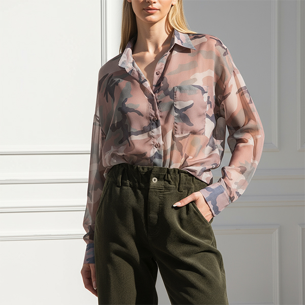 ΠΟΥΚΑΜΙΣΟ ARMY