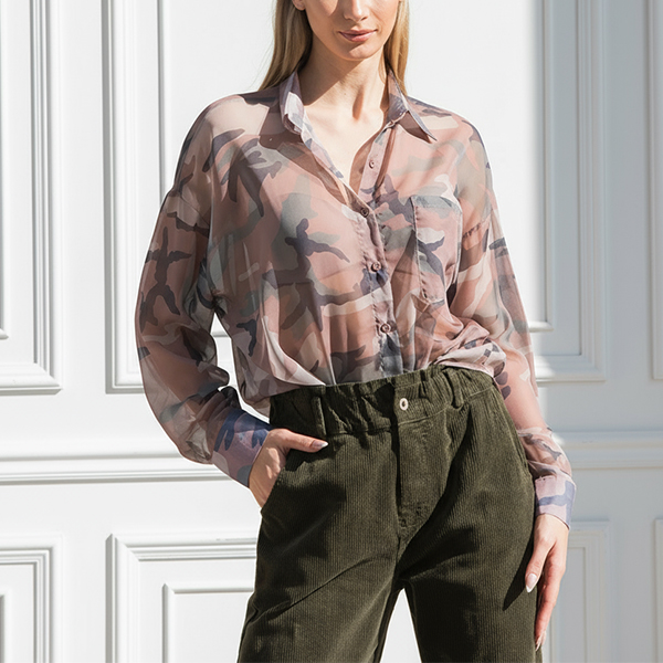 ΠΟΥΚΑΜΙΣΟ ARMY