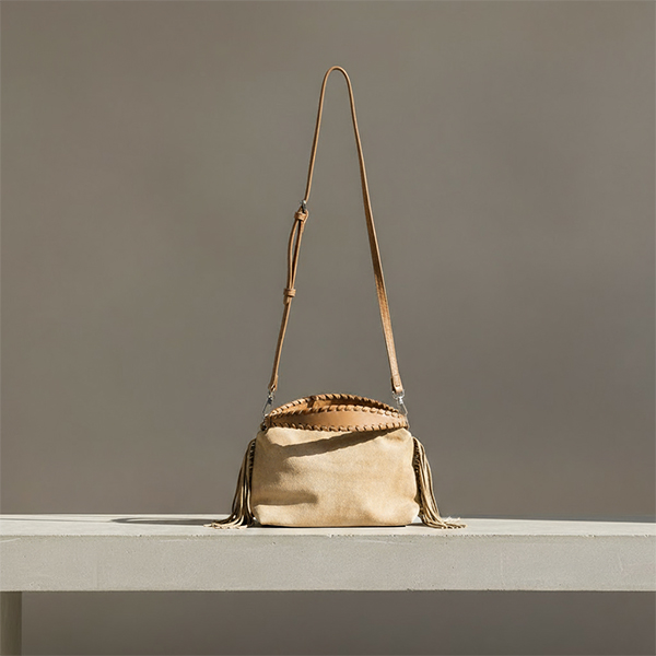 ΤΣΑΝΤΑ MEDIUM ΜΕ ΚΡΟΣΙΑ