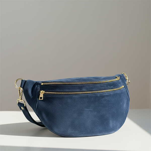 ΤΣΑΝΤΑ ΜΠΑΝΑΝΑ ΑΠΟ ΔΕΡΜΑ SUEDE