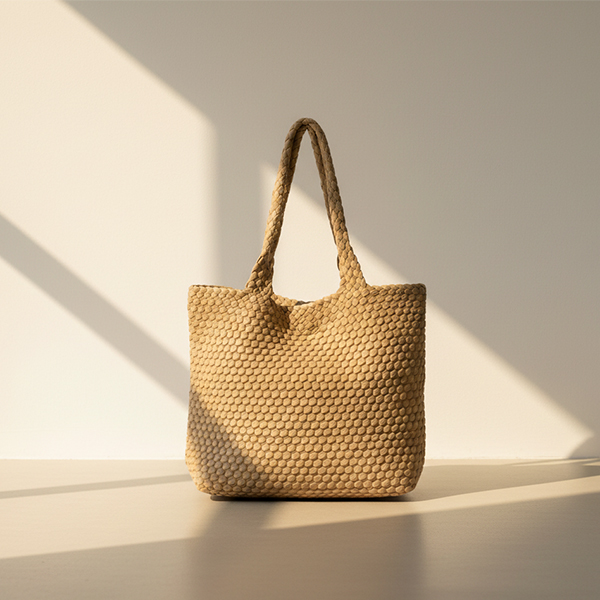 ΤΣΑΝΤΑ SHOPPER-PLEXI