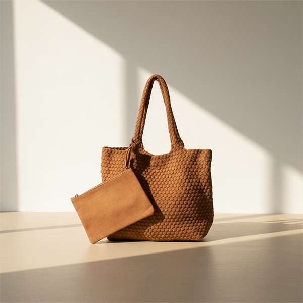 ΤΣΑΝΤΑ SHOPPER-PLEXI