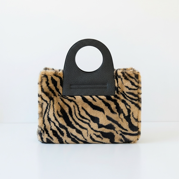 ΤΣΑΝΤΑ ANIMAL PRINT