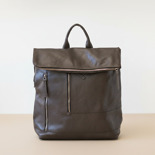 ΤΣΑΝΤΑ ΠΛΑΤΗΣ ZIPPER