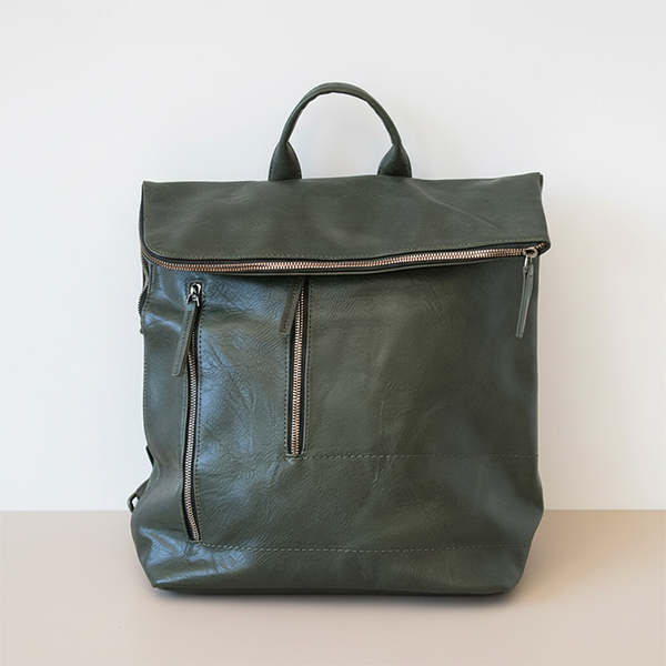 ΤΣΑΝΤΑ ΠΛΑΤΗΣ ZIPPER