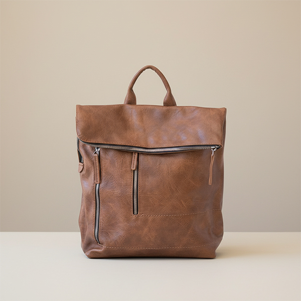 ΤΣΑΝΤΑ ΠΛΑΤΗΣ ZIPPER