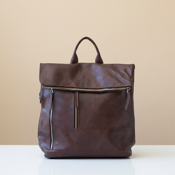 ΤΣΑΝΤΑ ΠΛΑΤΗΣ ZIPPER