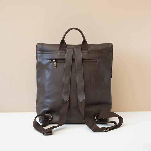 ΤΣΑΝΤΑ ΠΛΑΤΗΣ ZIPPER