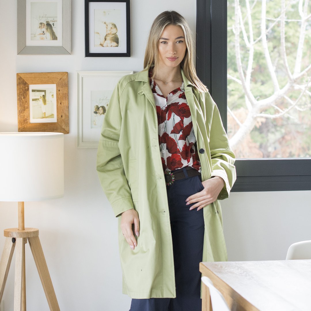 SPRING ΚΑΠΑΡΝΤΙΝΑ