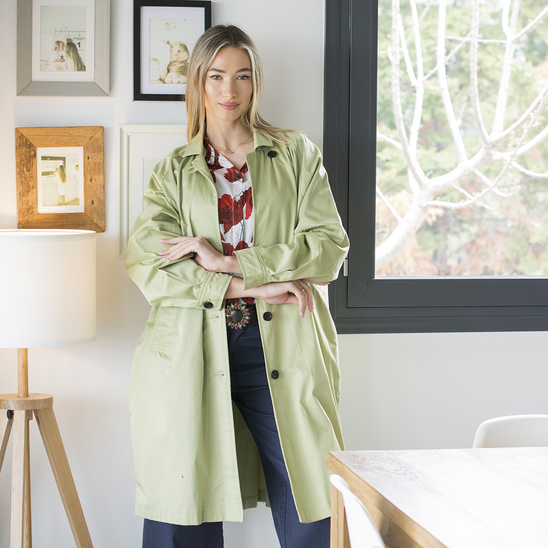 SPRING ΚΑΠΑΡΝΤΙΝΑ