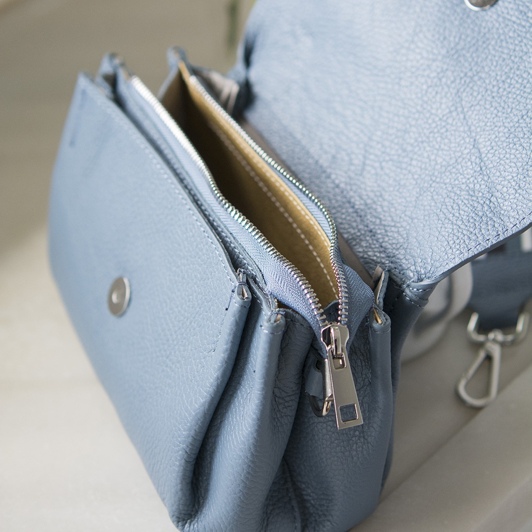 ΤΣΑΝΤΑ ΑΠΟ ΔΕΡΜΑ BARREL