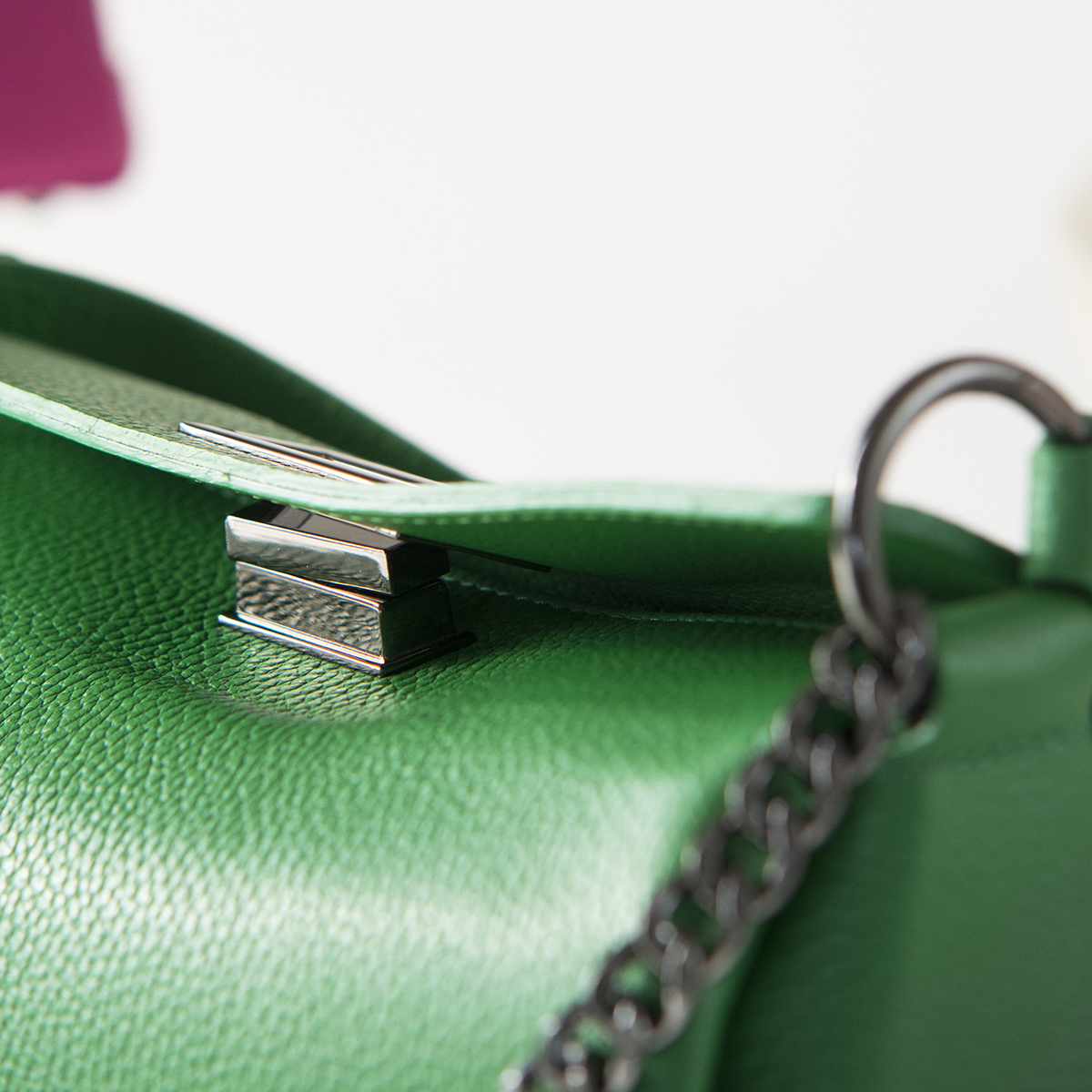 ΤΣΑΝΤΑ ΑΠΟ ΔΕΡΜΑ ROCK