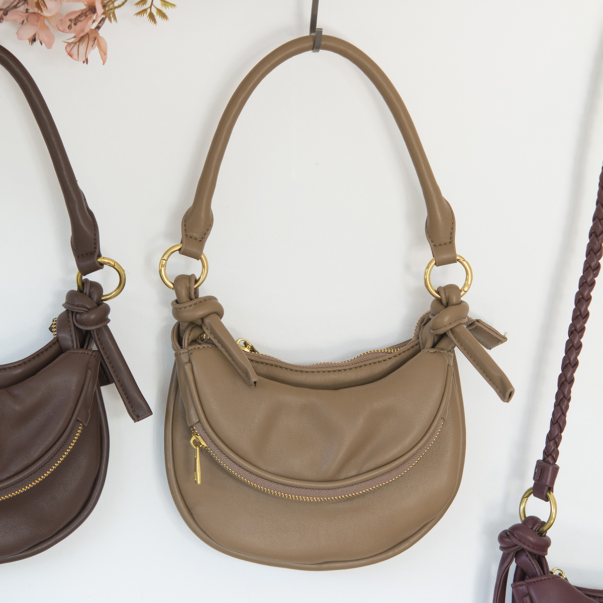 ΤΣΑΝΤΑ ΜΠΑΝΑΝΑ MINI