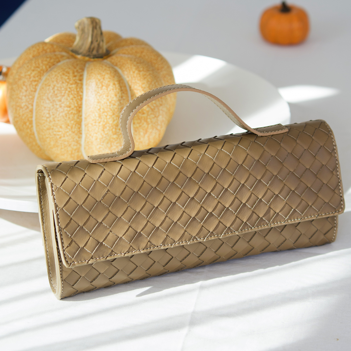 ΤΣΑΝΤΑ ΑΠΟ ΔΕΡΜΑ PLEXI